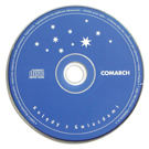 nadruk na CD - sitodruk - 2 kolory - biay podkad + Pantone